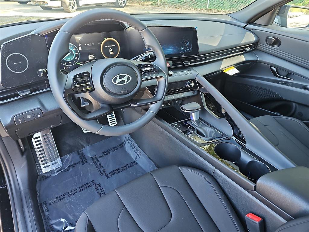 new 2026 Hyundai ELANTRA HEV car, priced at $27,873