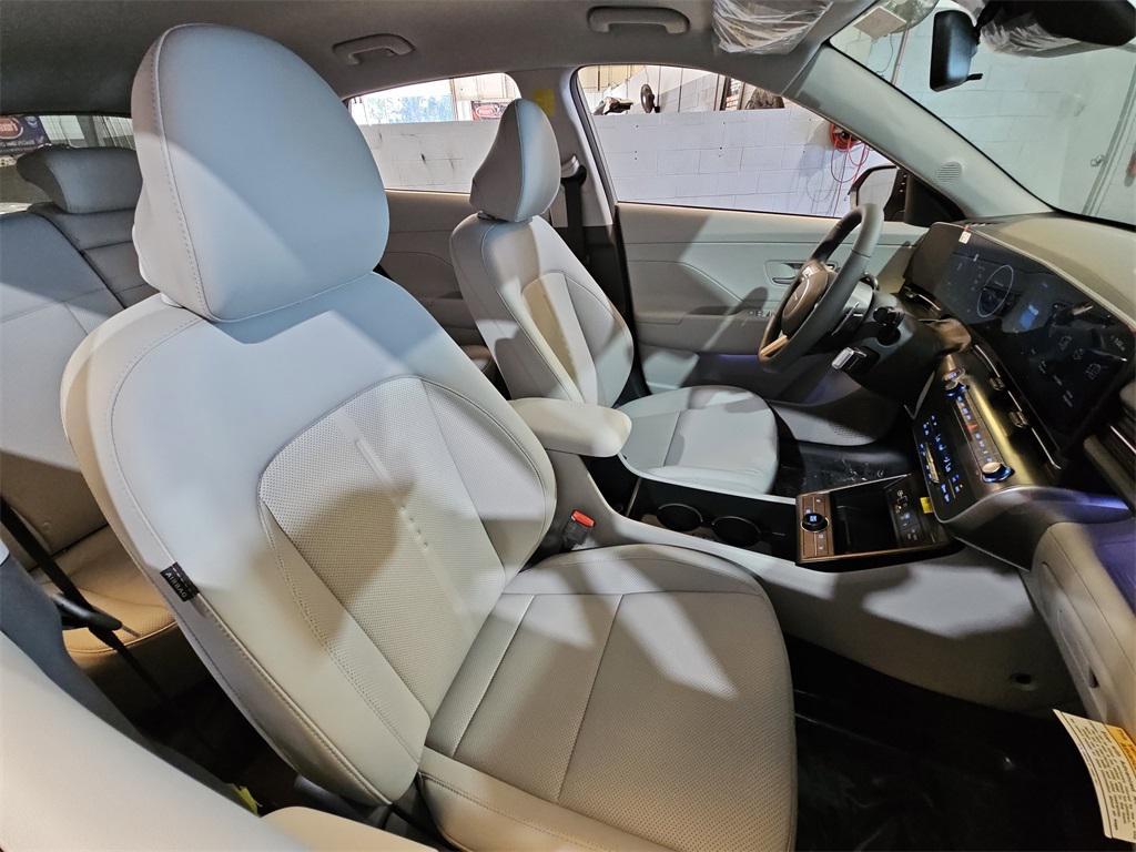 new 2026 Hyundai Kona car, priced at $30,785