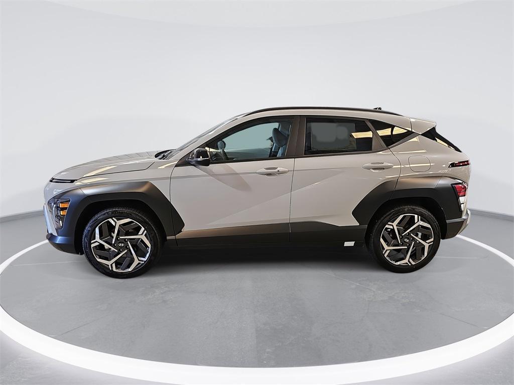 new 2026 Hyundai Kona car, priced at $30,785