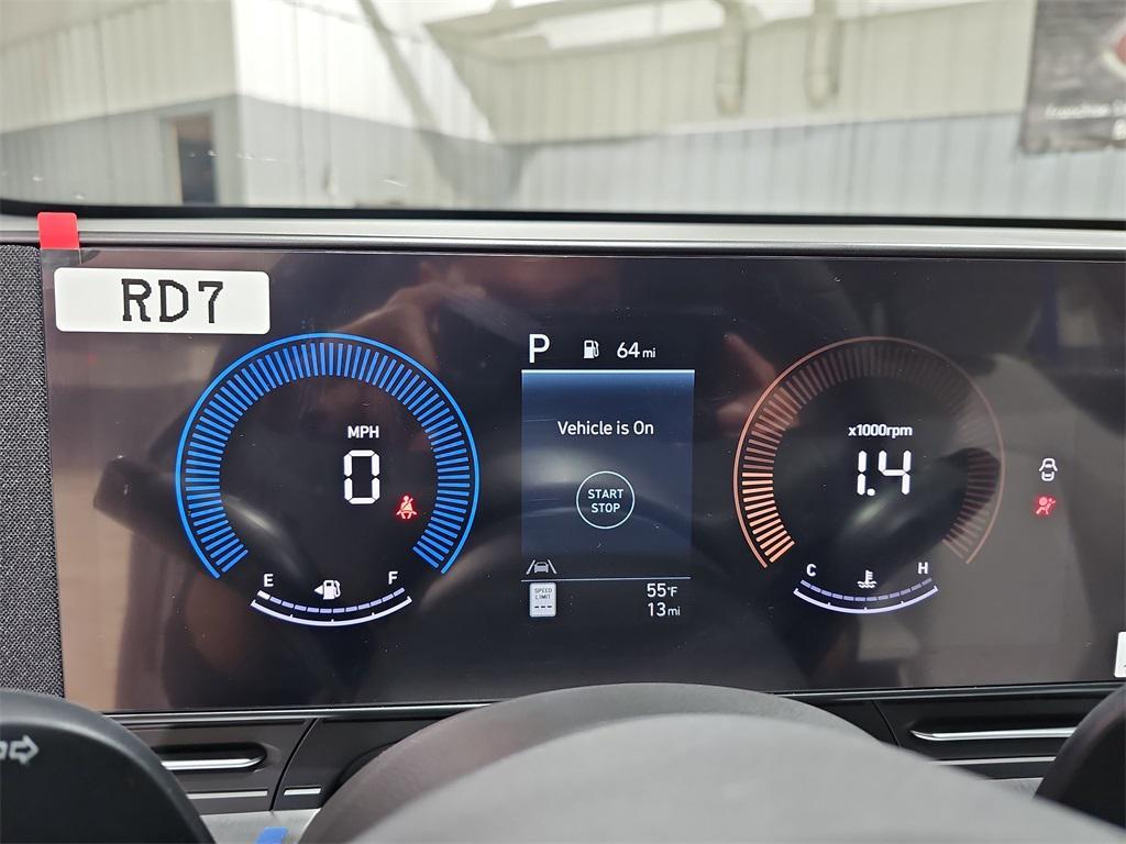 new 2026 Hyundai Kona car, priced at $26,360