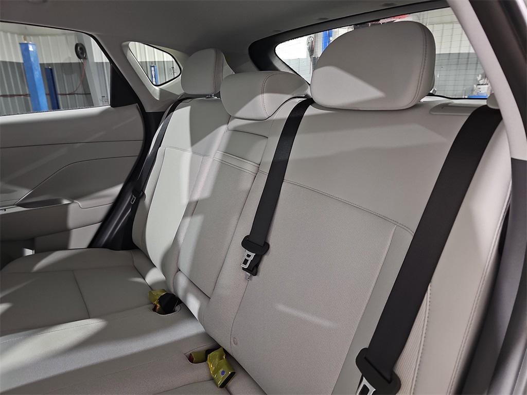 new 2026 Hyundai Kona car, priced at $26,360