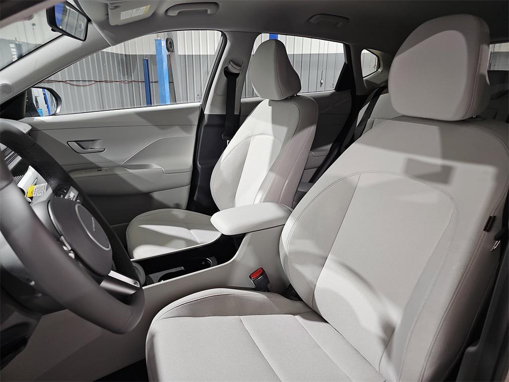 new 2026 Hyundai Kona car, priced at $26,360