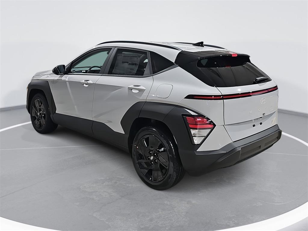 new 2026 Hyundai Kona car, priced at $26,360