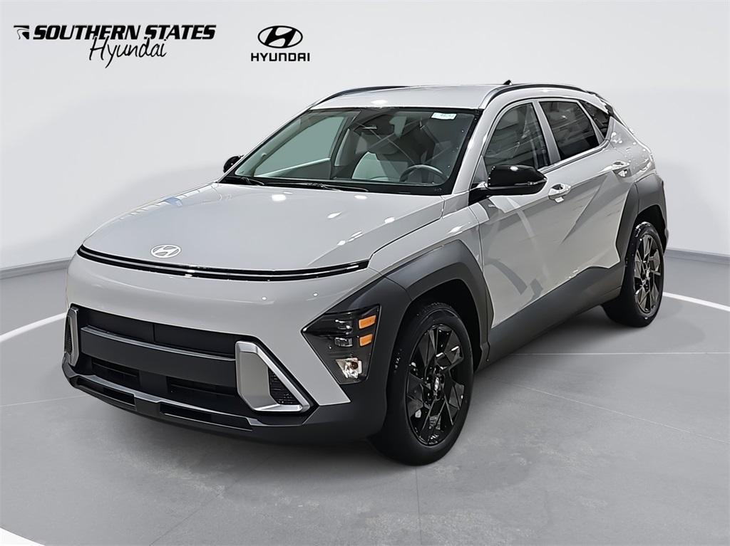 new 2026 Hyundai Kona car, priced at $26,360