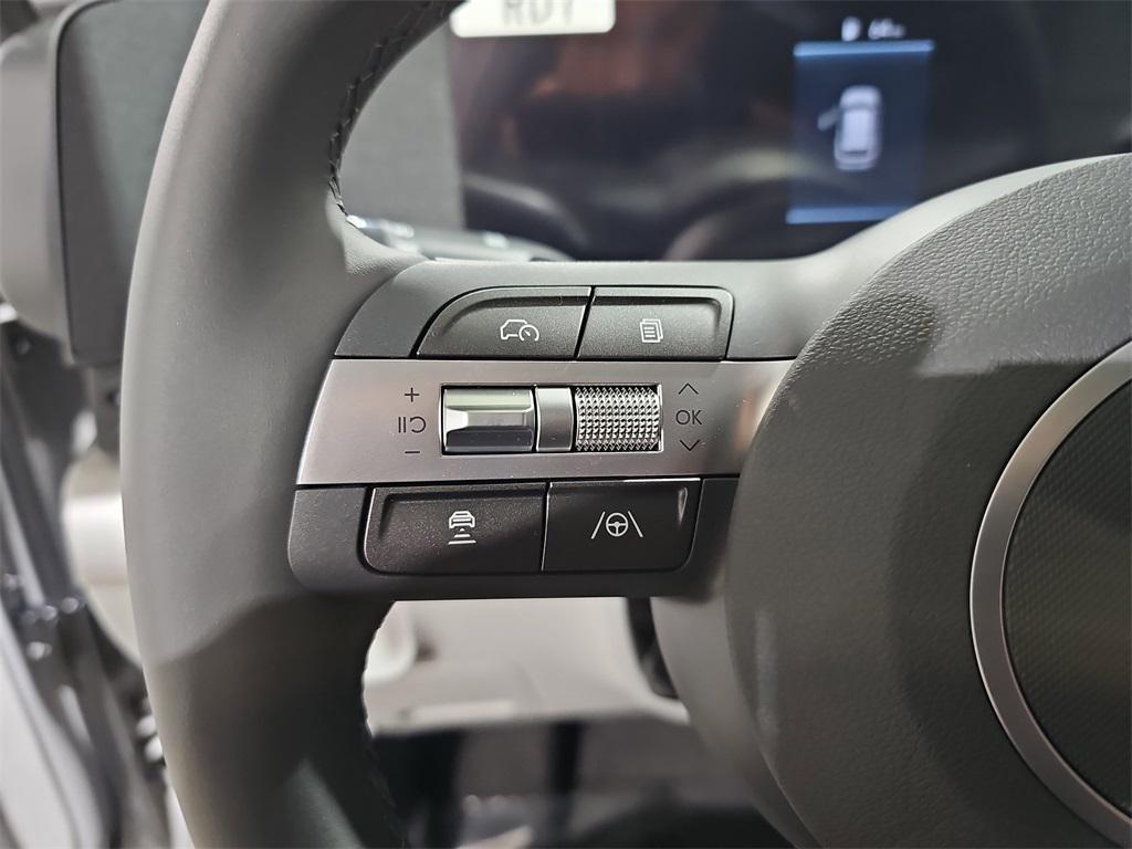 new 2026 Hyundai Kona car, priced at $26,360