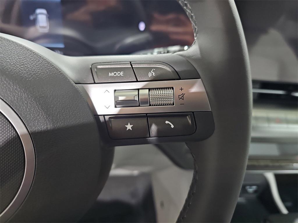 new 2026 Hyundai Kona car, priced at $26,360