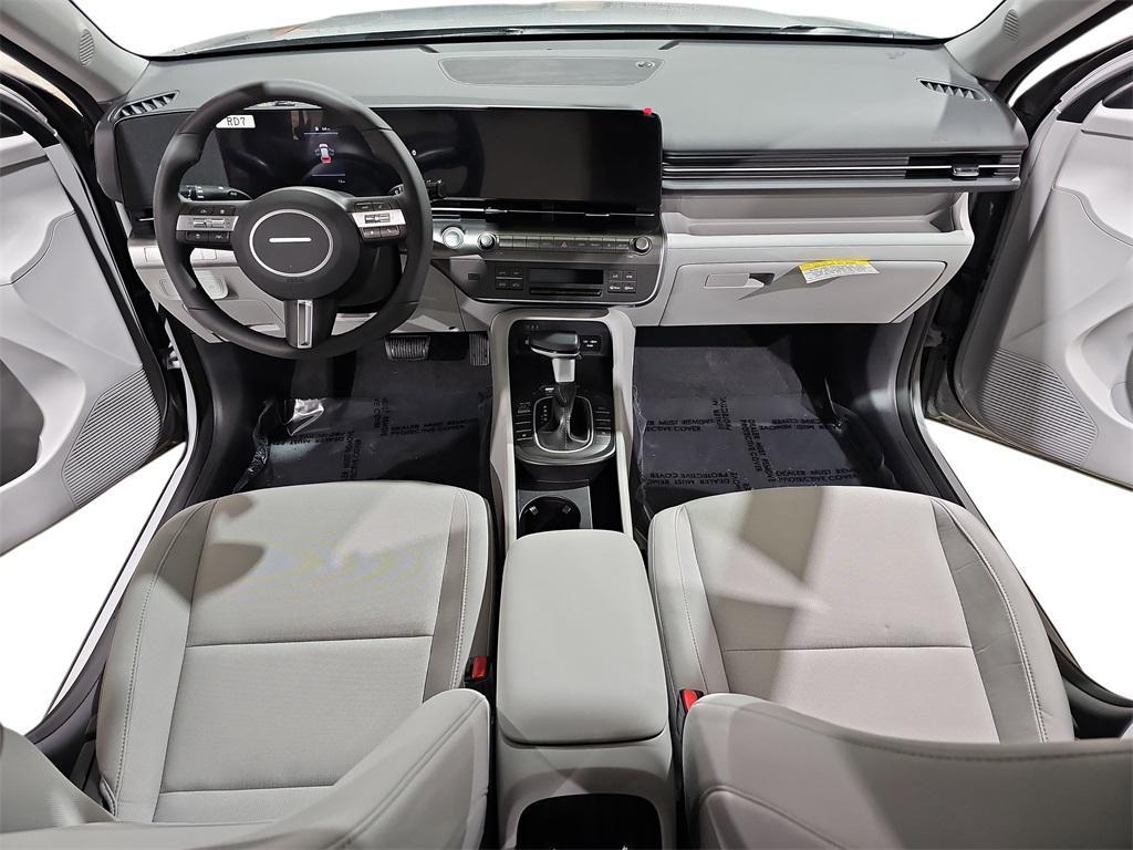 new 2026 Hyundai Kona car, priced at $26,360