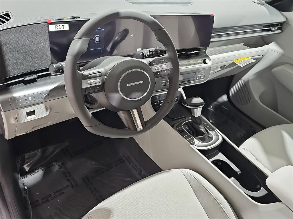 new 2026 Hyundai Kona car, priced at $26,360