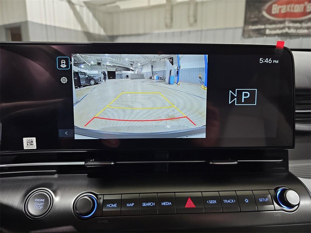 new 2026 Hyundai Kona car, priced at $26,360