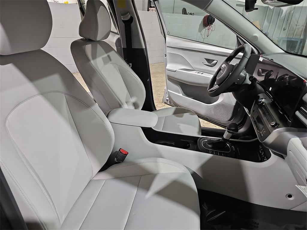 new 2026 Hyundai Kona car, priced at $26,360