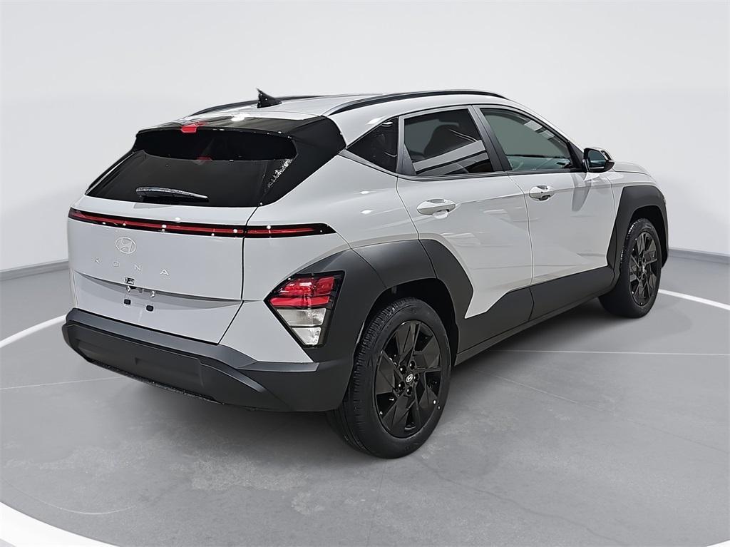 new 2026 Hyundai Kona car, priced at $26,360