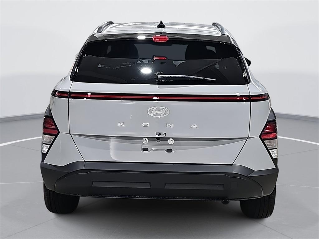new 2026 Hyundai Kona car, priced at $26,360
