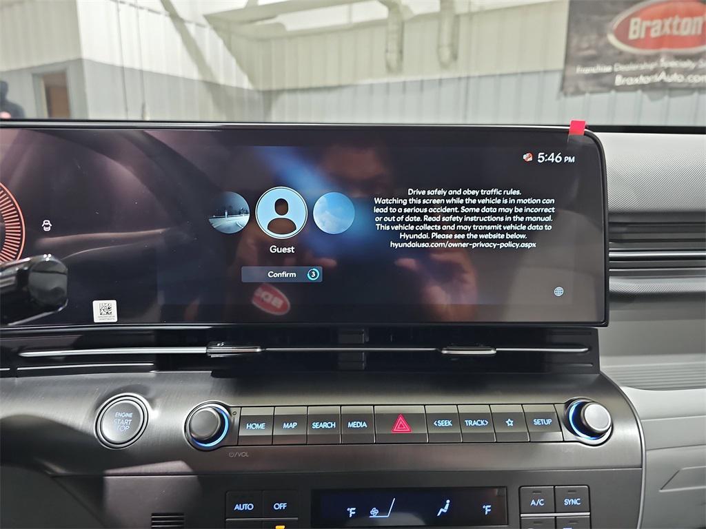 new 2026 Hyundai Kona car, priced at $26,360