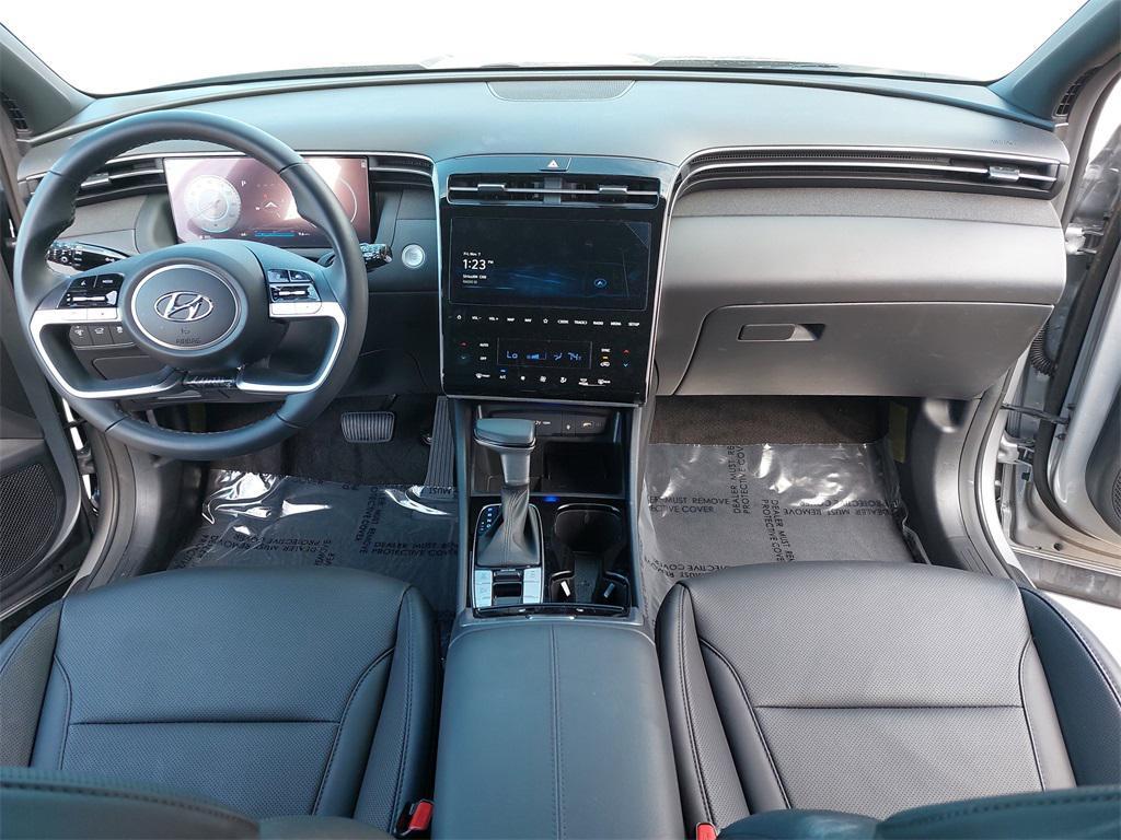 used 2024 Hyundai Tucson car, priced at $31,926