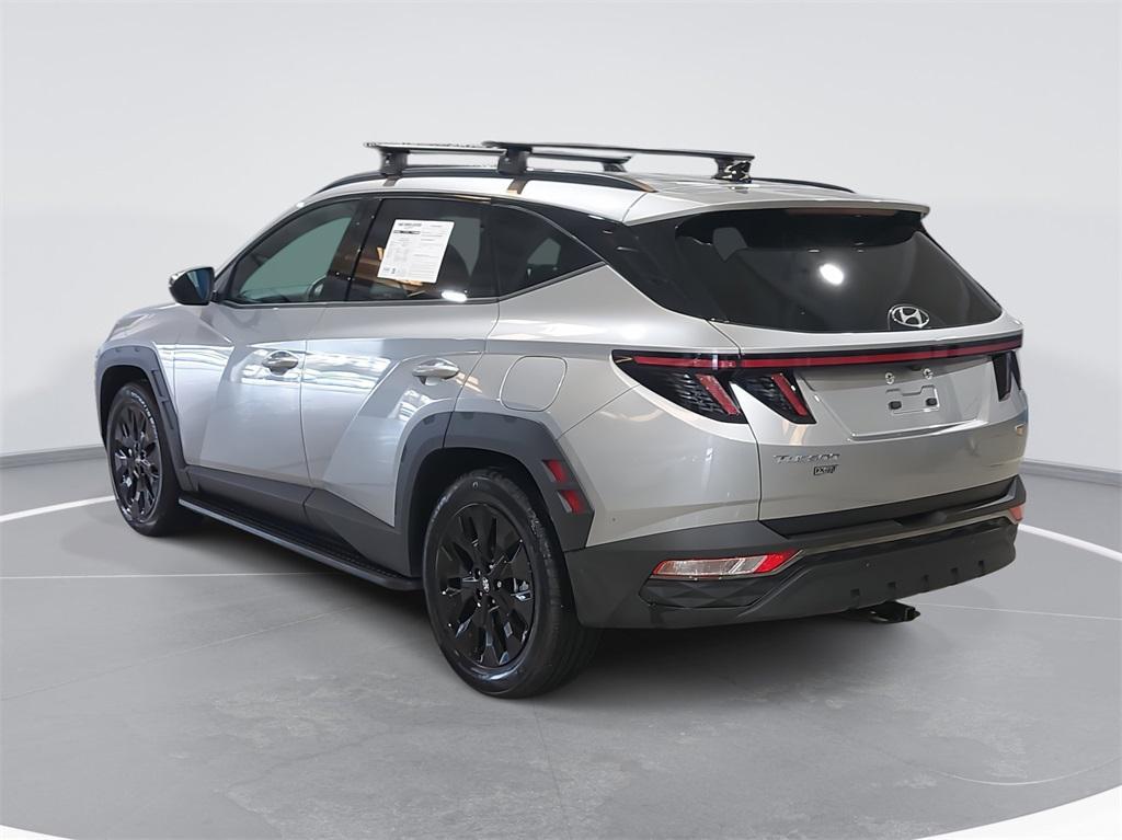 used 2024 Hyundai Tucson car, priced at $31,926