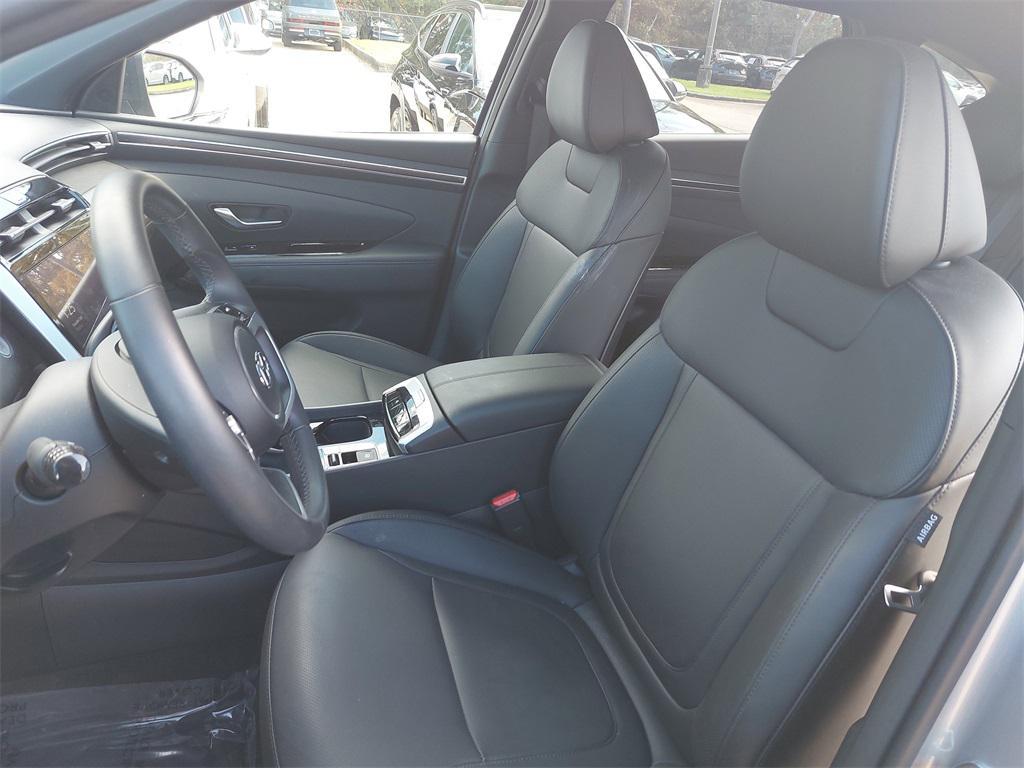 used 2024 Hyundai Tucson car, priced at $31,926