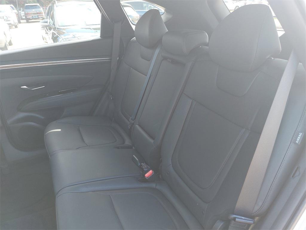 used 2024 Hyundai Tucson car, priced at $31,926