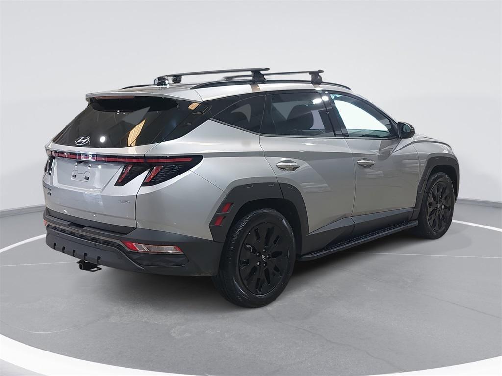 used 2024 Hyundai Tucson car, priced at $31,926