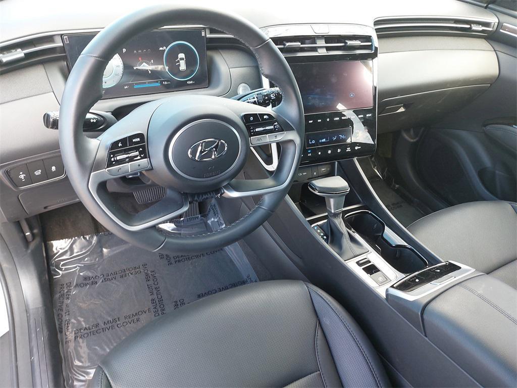 used 2024 Hyundai Tucson car, priced at $31,926