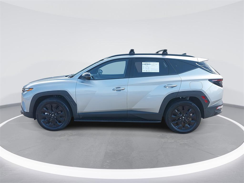 used 2024 Hyundai Tucson car, priced at $31,926