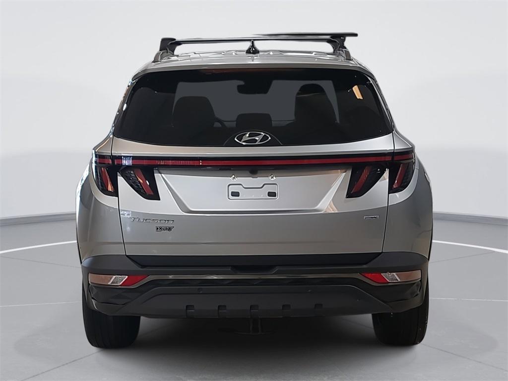 used 2024 Hyundai Tucson car, priced at $31,926