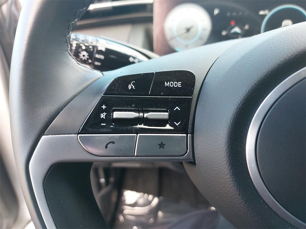 used 2024 Hyundai Tucson car, priced at $31,926