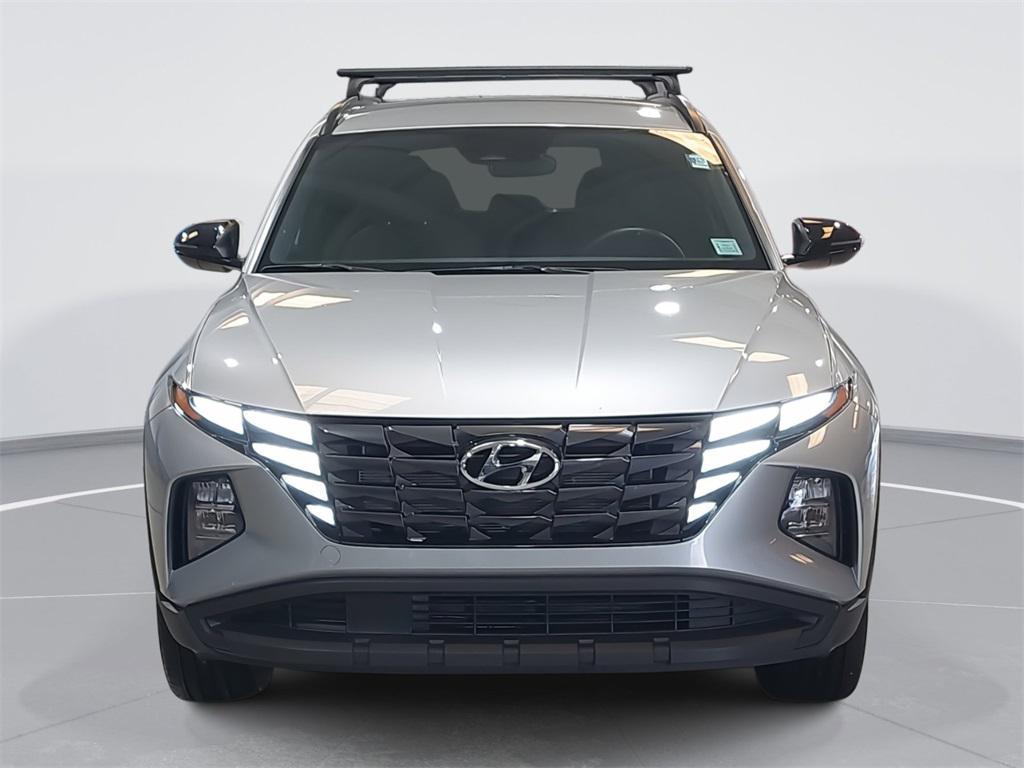 used 2024 Hyundai Tucson car, priced at $31,926