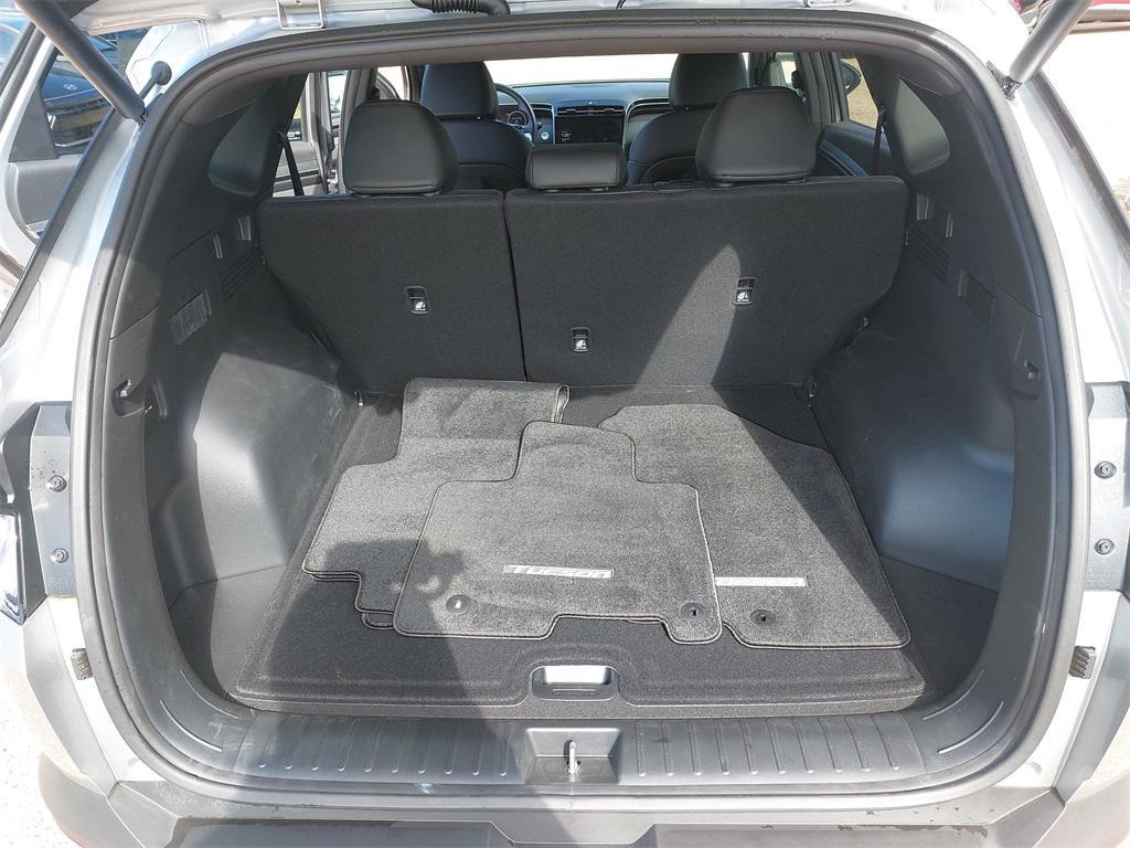 used 2024 Hyundai Tucson car, priced at $31,926