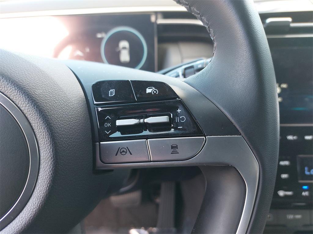 used 2024 Hyundai Tucson car, priced at $31,926
