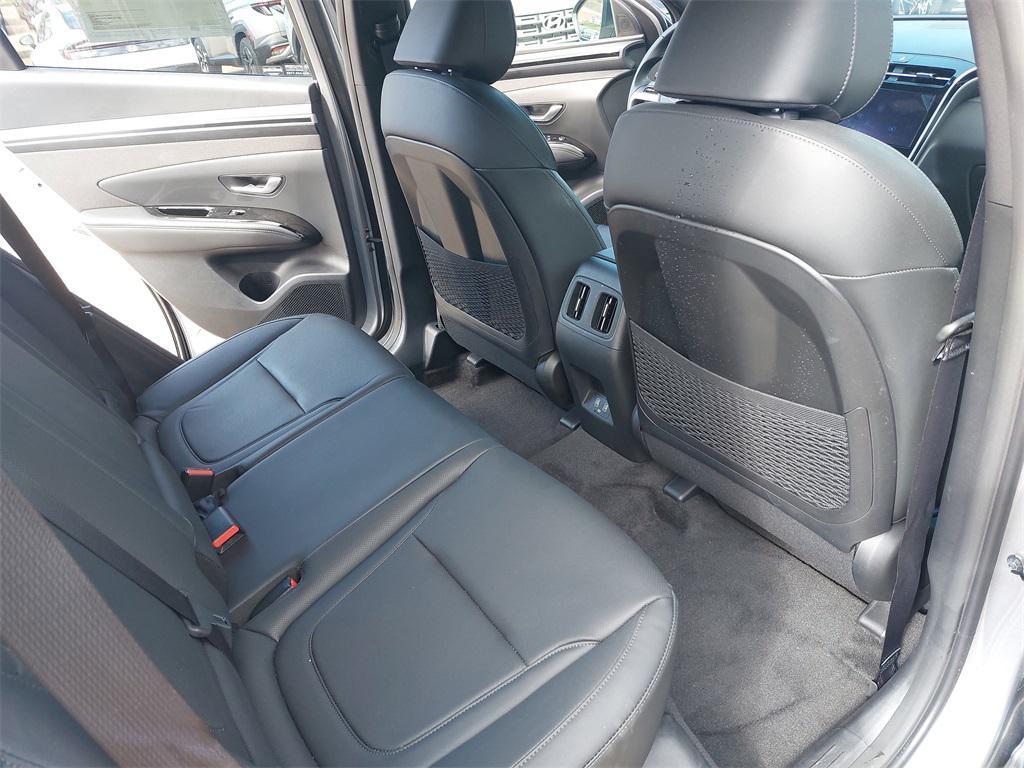 used 2024 Hyundai Tucson car, priced at $31,926