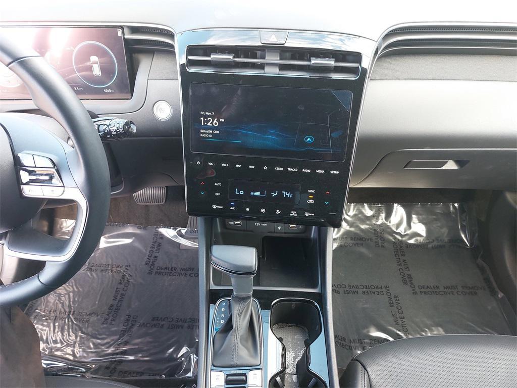 used 2024 Hyundai Tucson car, priced at $31,926