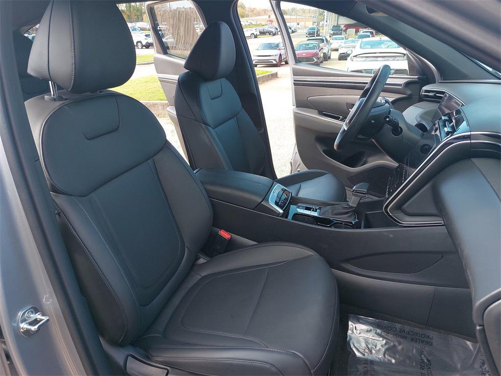 used 2024 Hyundai Tucson car, priced at $31,926