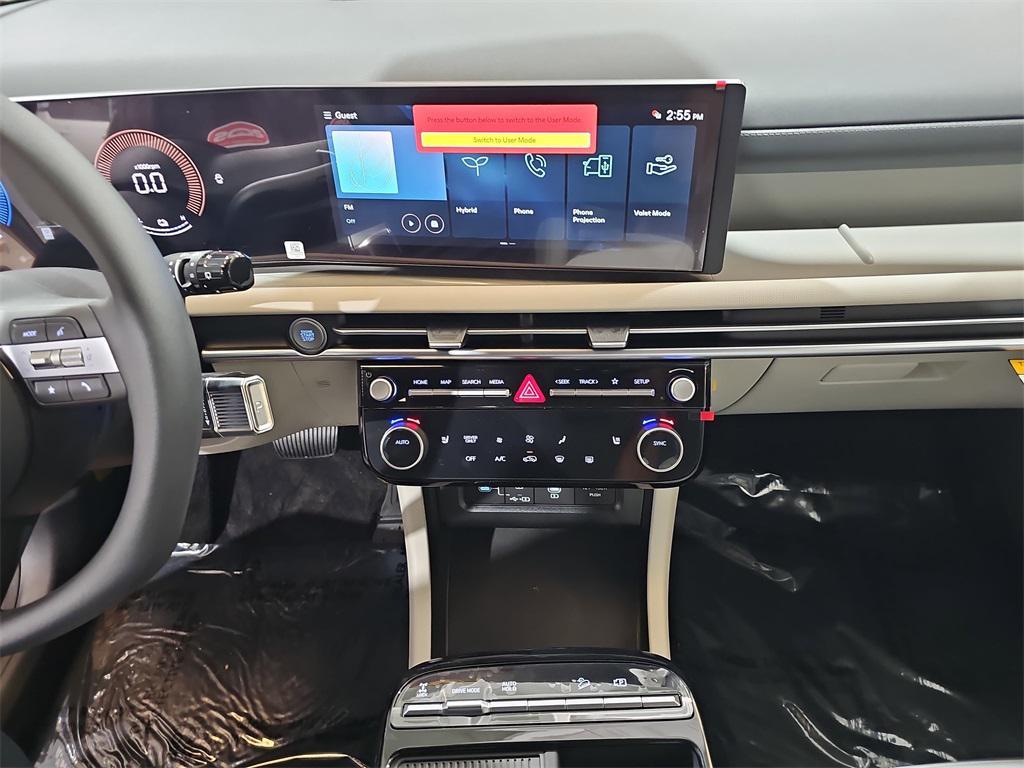 new 2026 Hyundai TUCSON Hybrid car, priced at $32,162