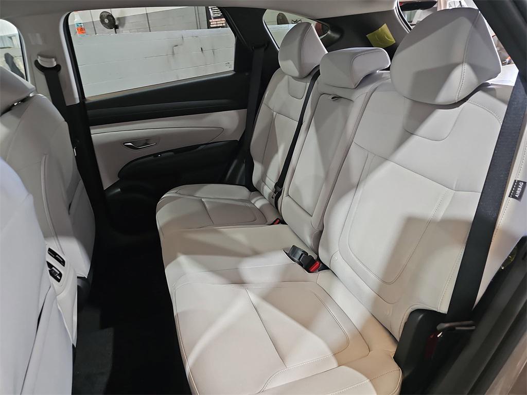 new 2026 Hyundai TUCSON Hybrid car, priced at $32,162