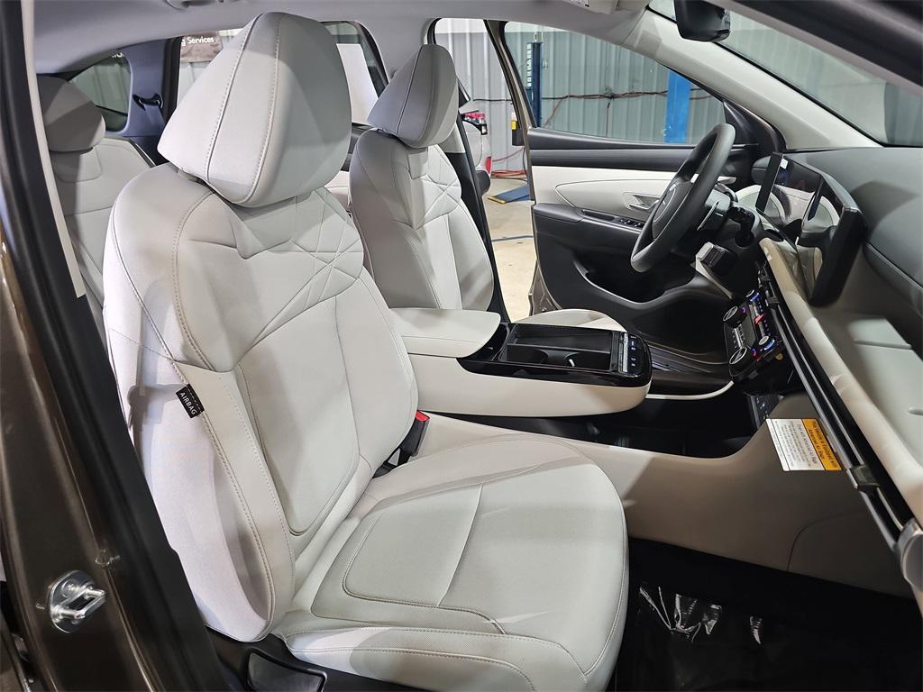 new 2026 Hyundai TUCSON Hybrid car, priced at $32,162