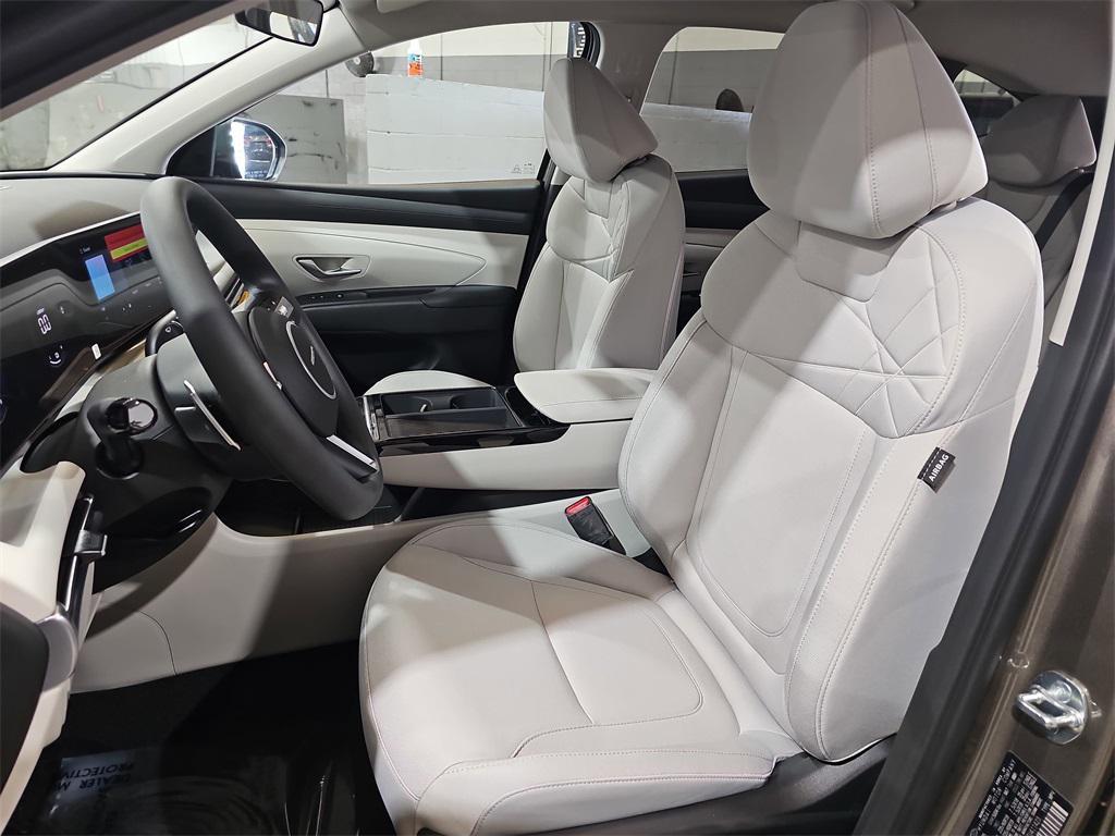 new 2026 Hyundai TUCSON Hybrid car, priced at $32,162