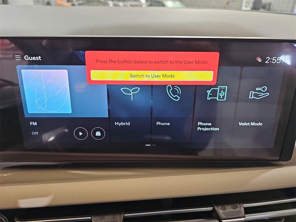 new 2026 Hyundai TUCSON Hybrid car, priced at $32,162