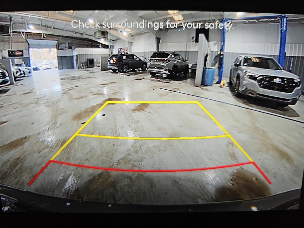 new 2026 Hyundai TUCSON Hybrid car, priced at $30,491