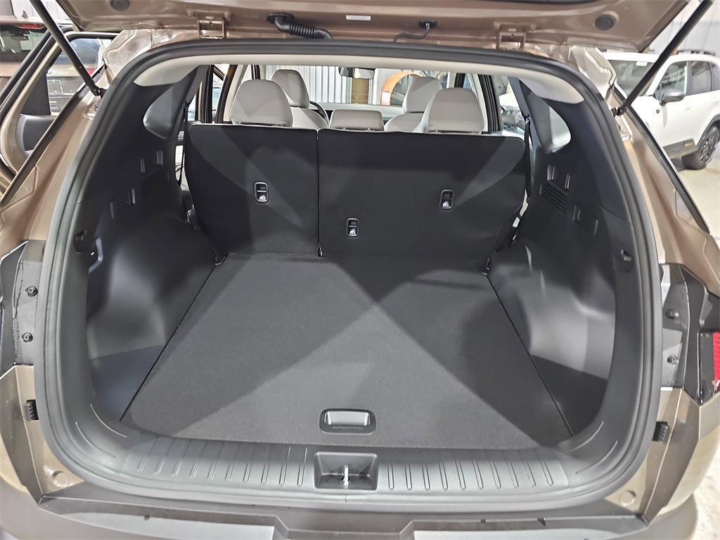 new 2026 Hyundai TUCSON Hybrid car, priced at $30,491