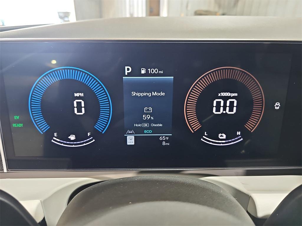 new 2026 Hyundai TUCSON Hybrid car, priced at $30,491