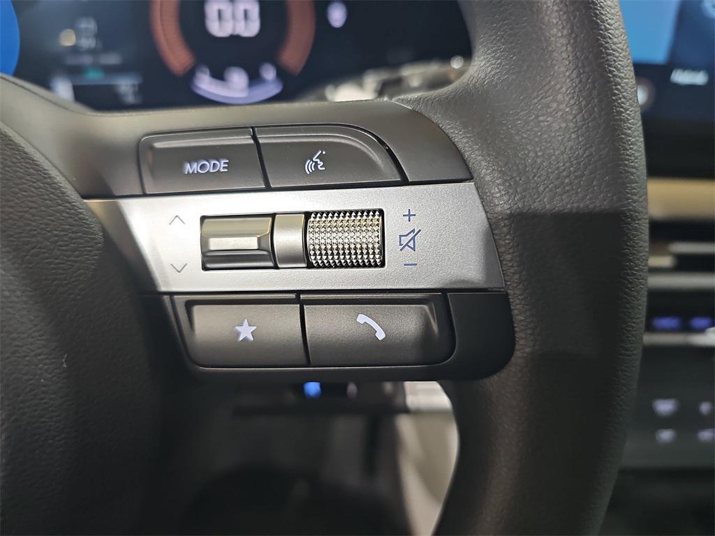 new 2026 Hyundai TUCSON Hybrid car, priced at $30,491