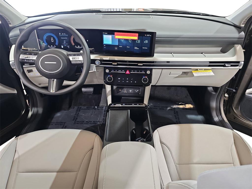 new 2026 Hyundai TUCSON Hybrid car, priced at $30,491