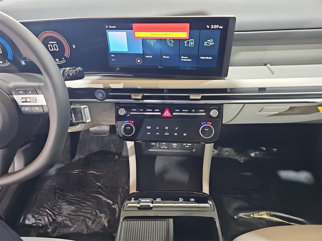 new 2026 Hyundai TUCSON Hybrid car, priced at $30,491