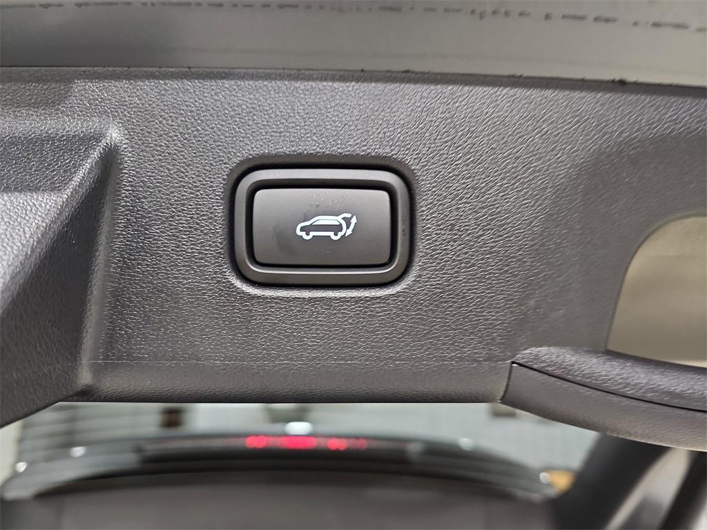 new 2026 Hyundai Tucson car, priced at $30,721