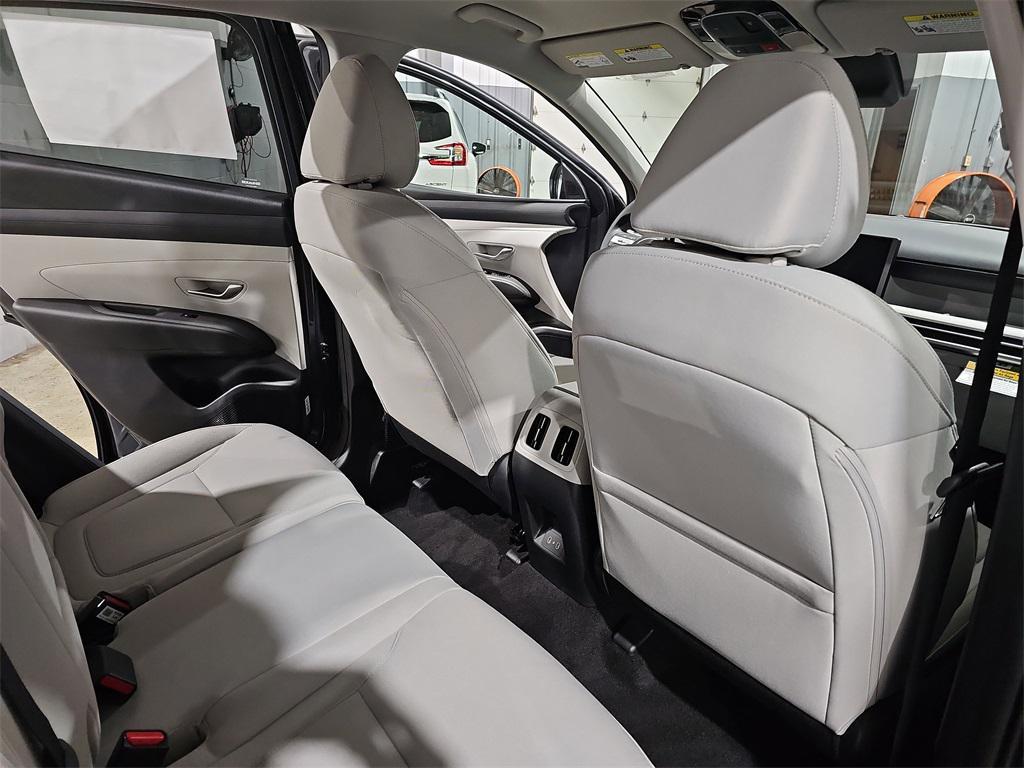 new 2026 Hyundai Tucson car, priced at $30,721