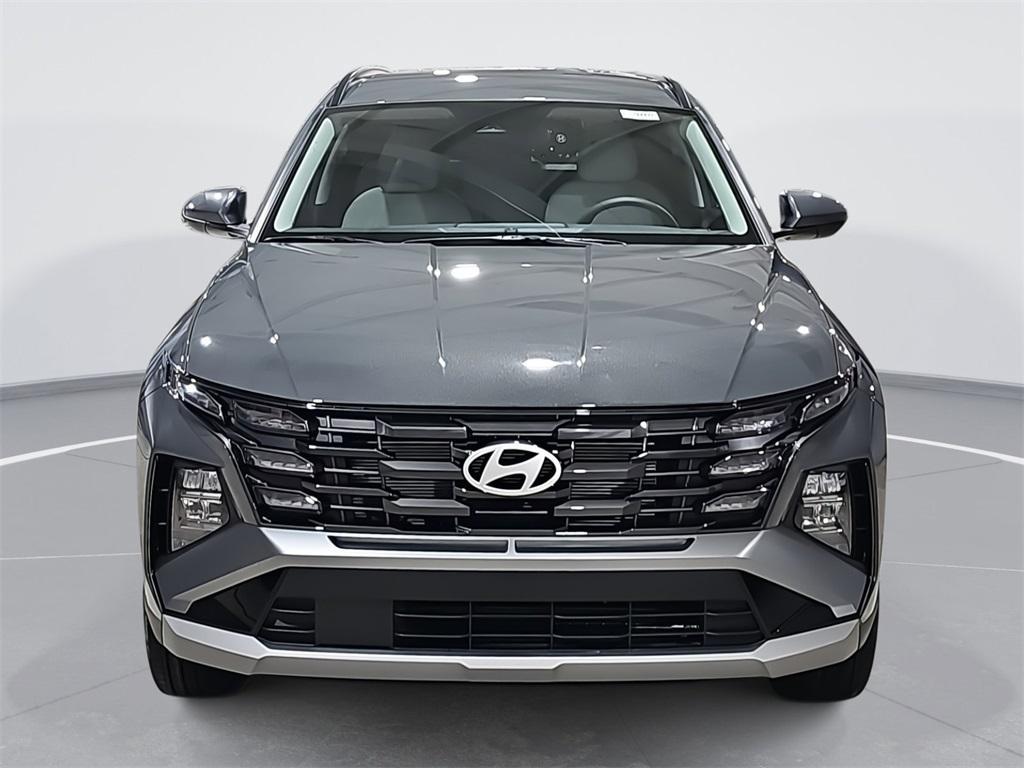 new 2026 Hyundai Tucson car, priced at $30,721