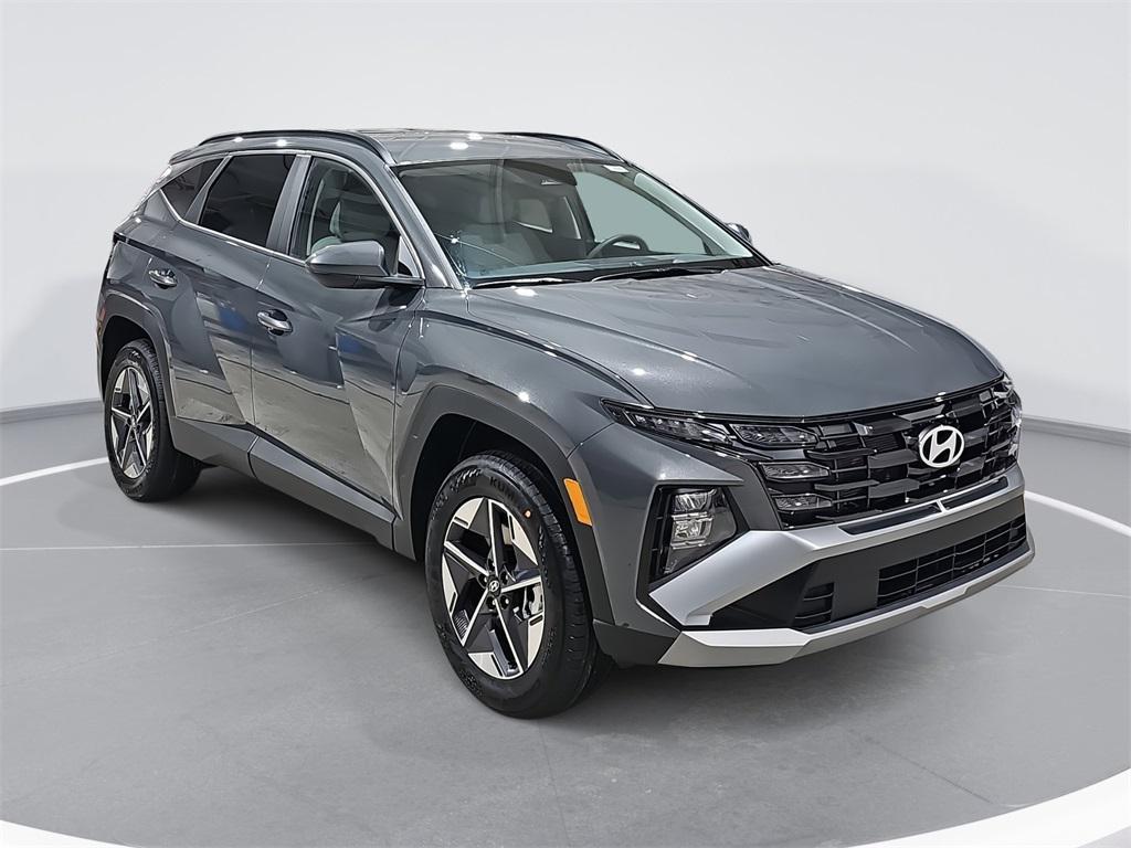new 2026 Hyundai Tucson car, priced at $30,721