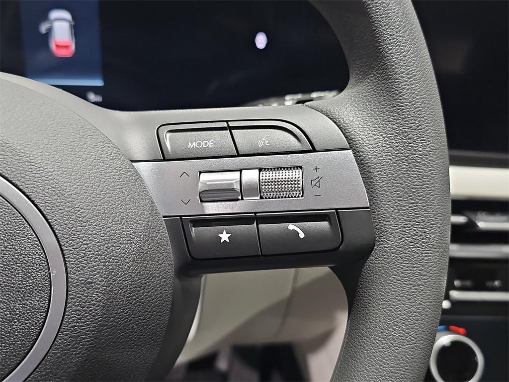 new 2026 Hyundai Tucson car, priced at $30,721