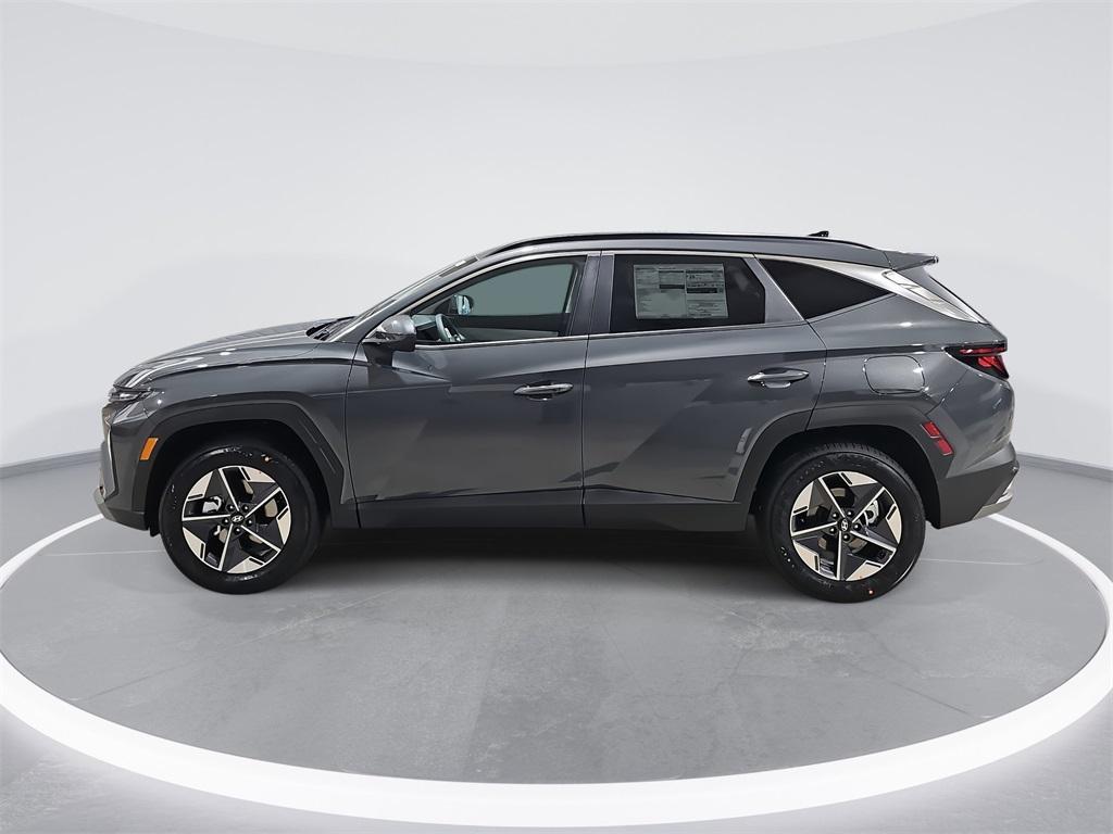new 2026 Hyundai Tucson car, priced at $30,721
