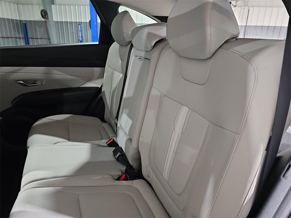new 2026 Hyundai Tucson car, priced at $30,721